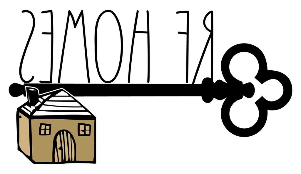 RF Homes Logo