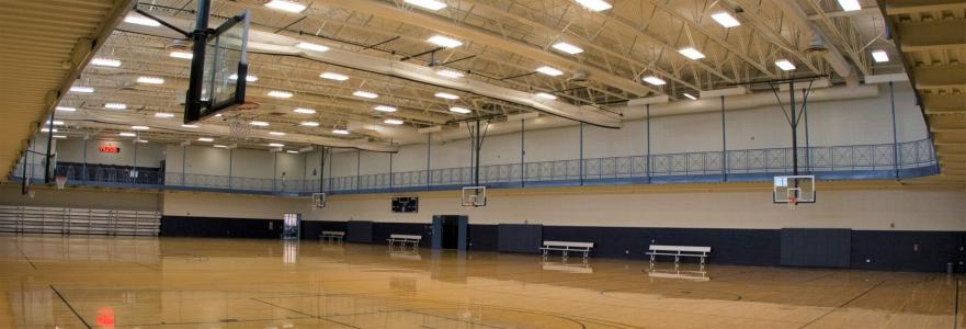 Large Gymnasium