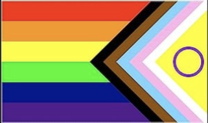 Intersex Progressive Flag 